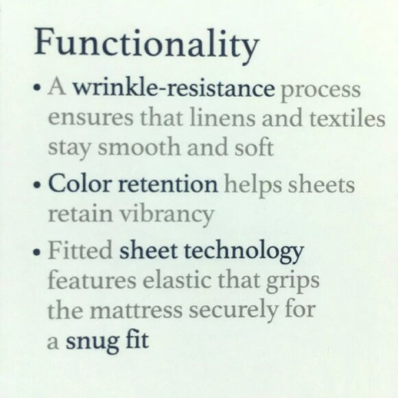 new 4piece AMETHYST PURPLE Charter Club 550 TC 100% Supima Cotton FULL Sheet Set - Picture 5 of 11